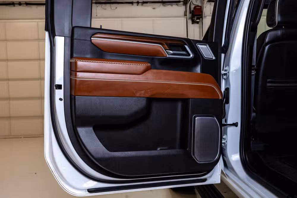 2025 GMC Sierra 2500HD Denali Ultimate Crew Cab Image 39