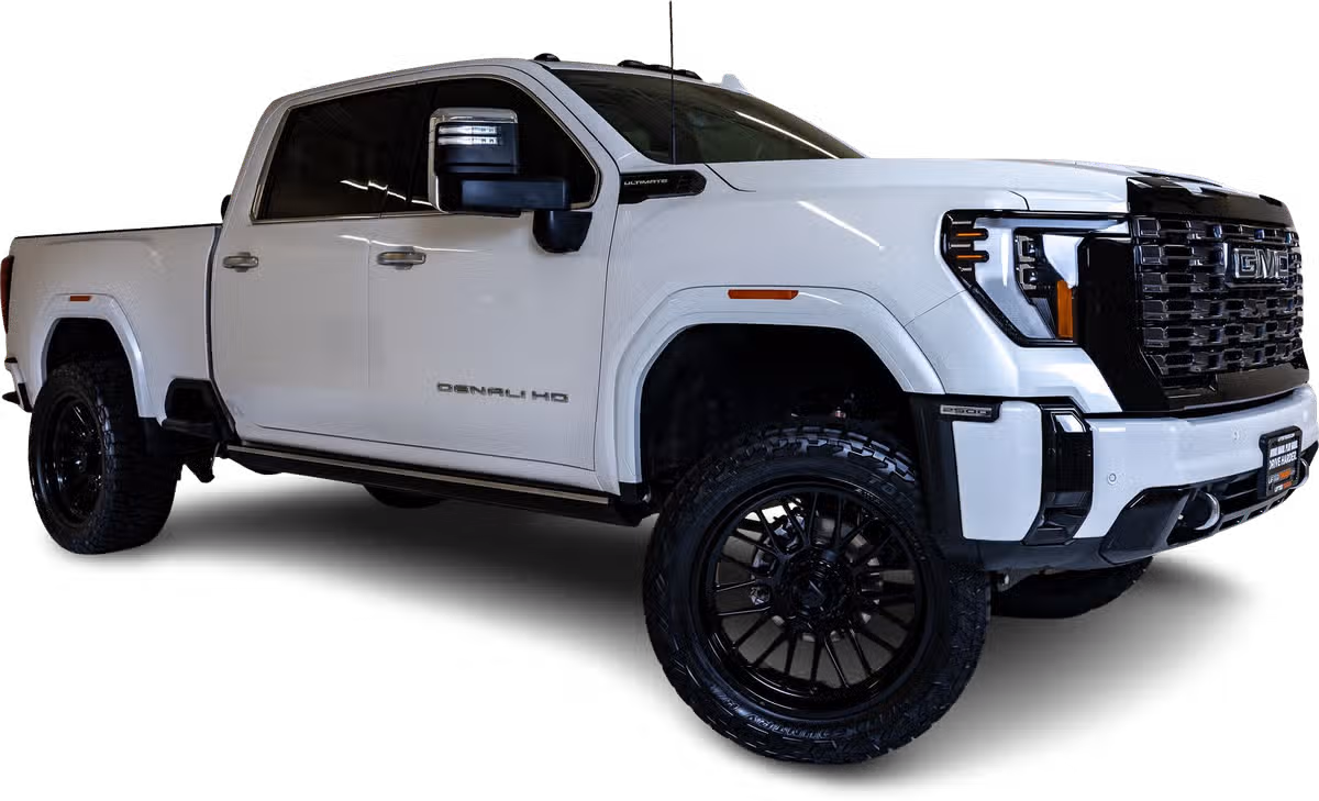 2025 GMC Sierra 2500HD Denali Ultimate Crew Cab