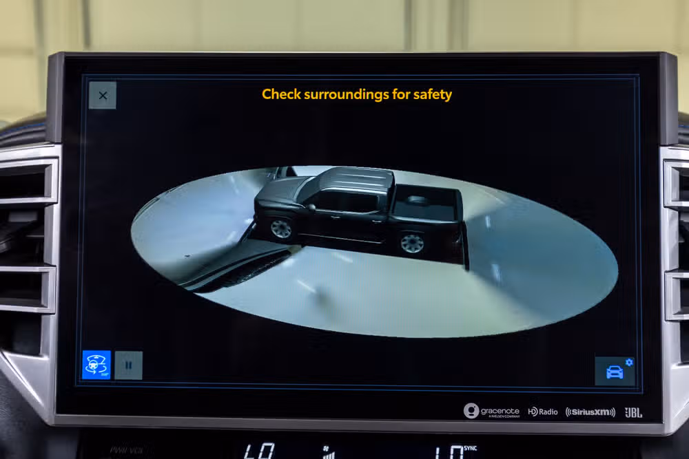 2023 Toyota Tundra Platinum HV CrewMax Image 26