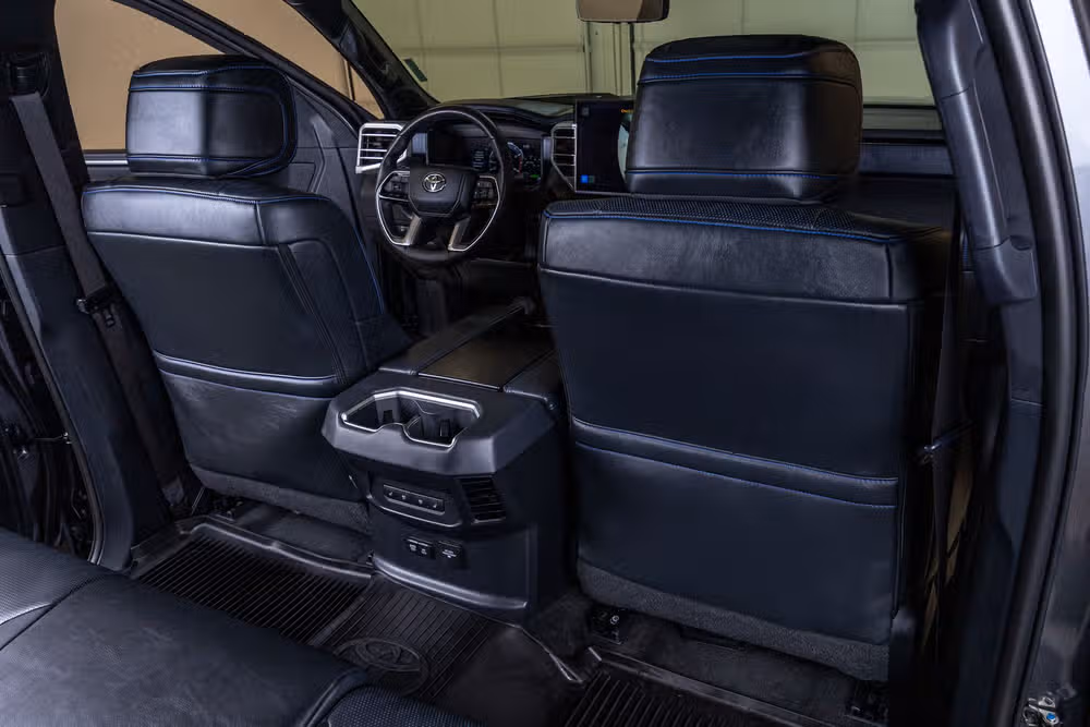 2023 Toyota Tundra Platinum HV CrewMax Image 33