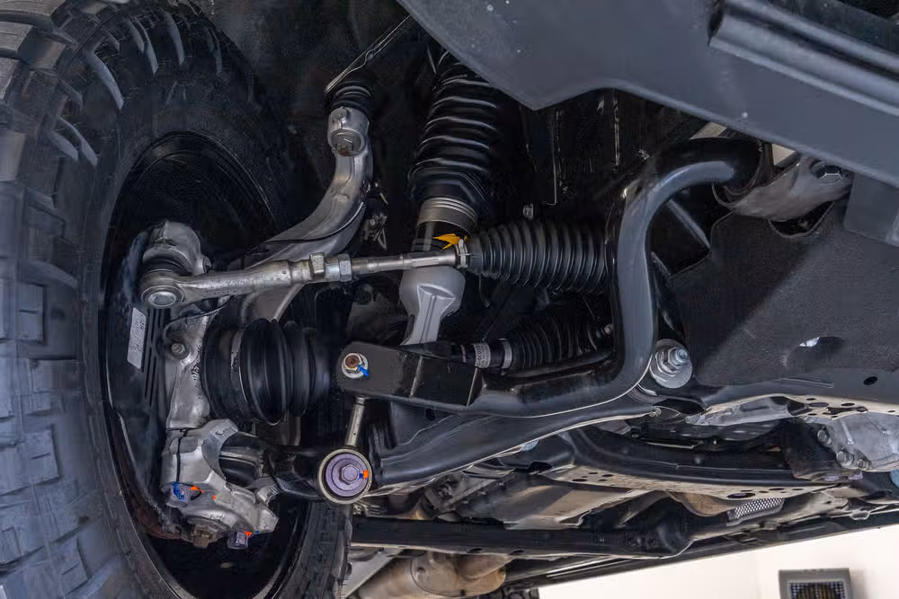 2023 Toyota Tundra Platinum HV CrewMax Image 14