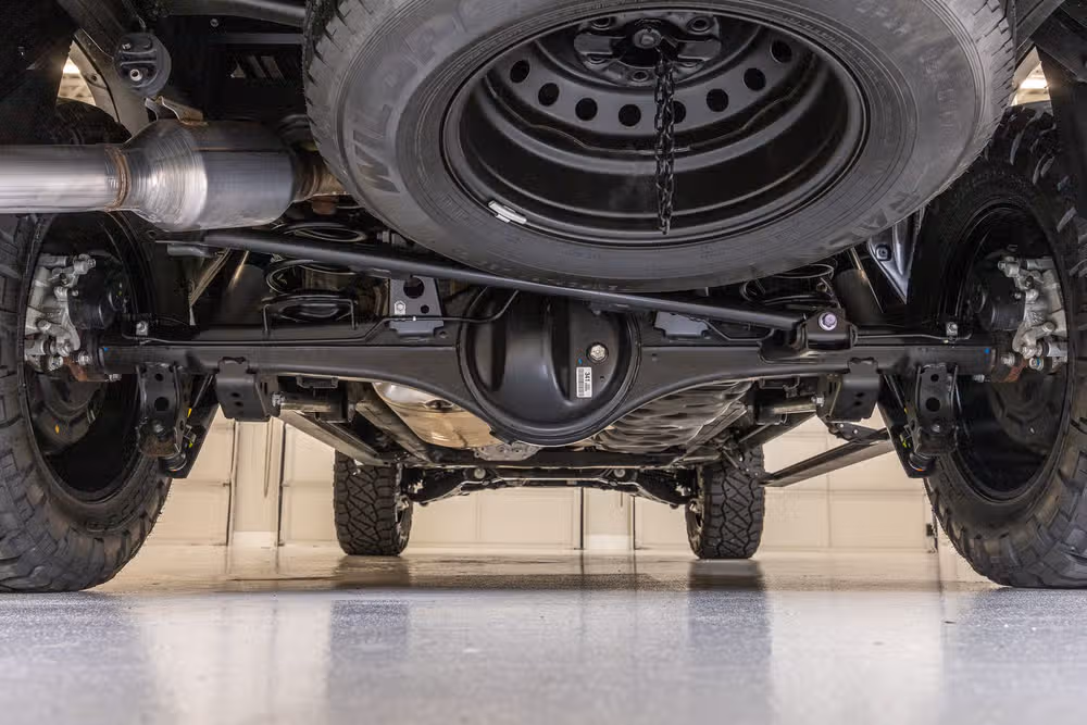 2023 Toyota Tundra Platinum HV CrewMax Image 16