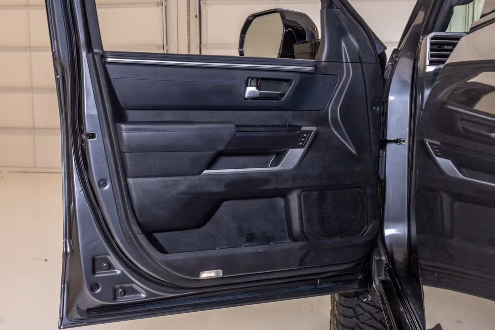 2023 Toyota Tundra Platinum HV CrewMax Image 37