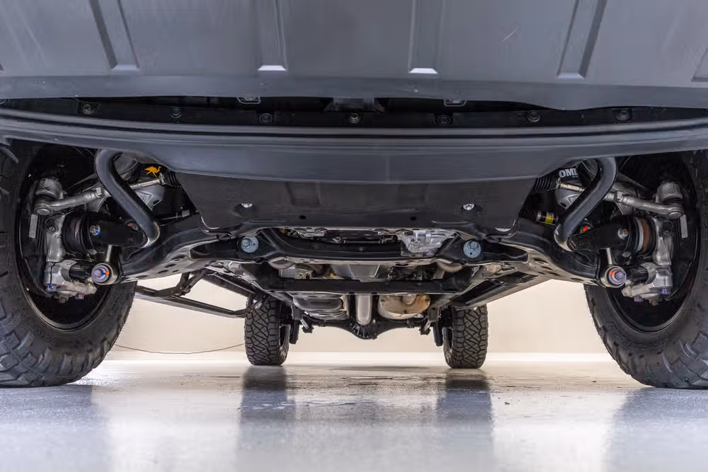 2023 Toyota Tundra Platinum HV CrewMax Image 15