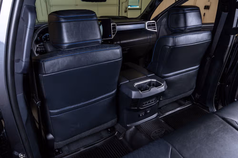 2023 Toyota Tundra Platinum HV CrewMax Image 35