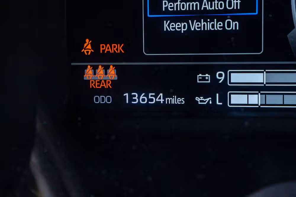 2023 Toyota Tundra Platinum HV CrewMax Image 21