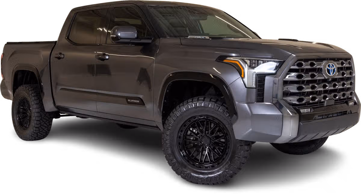 2023 Toyota Tundra Platinum HV CrewMax