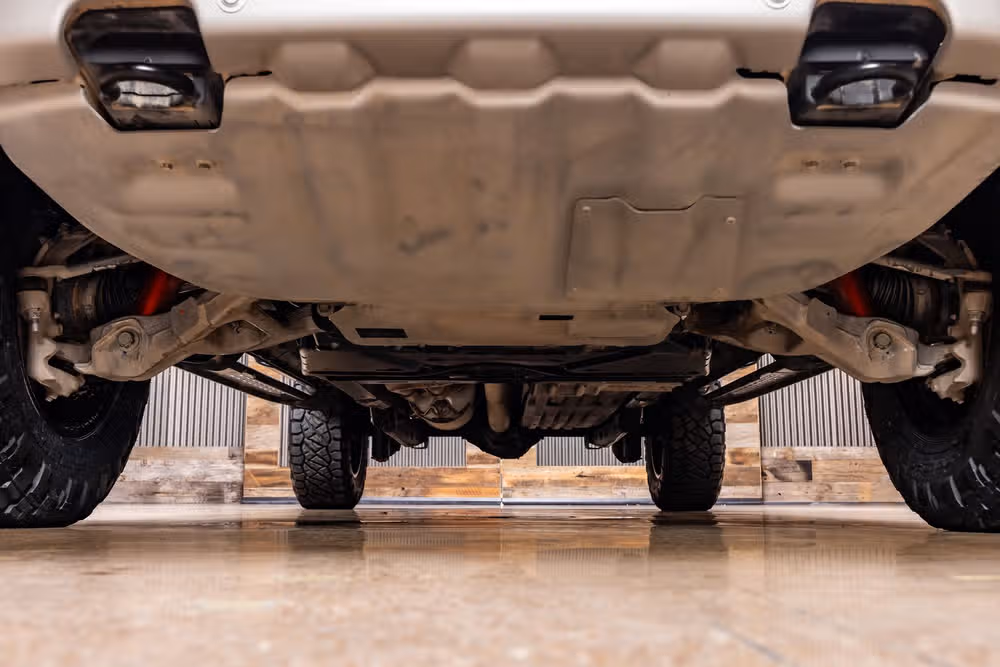 2025 Ford F-150 Raptor SuperCrew Image 15