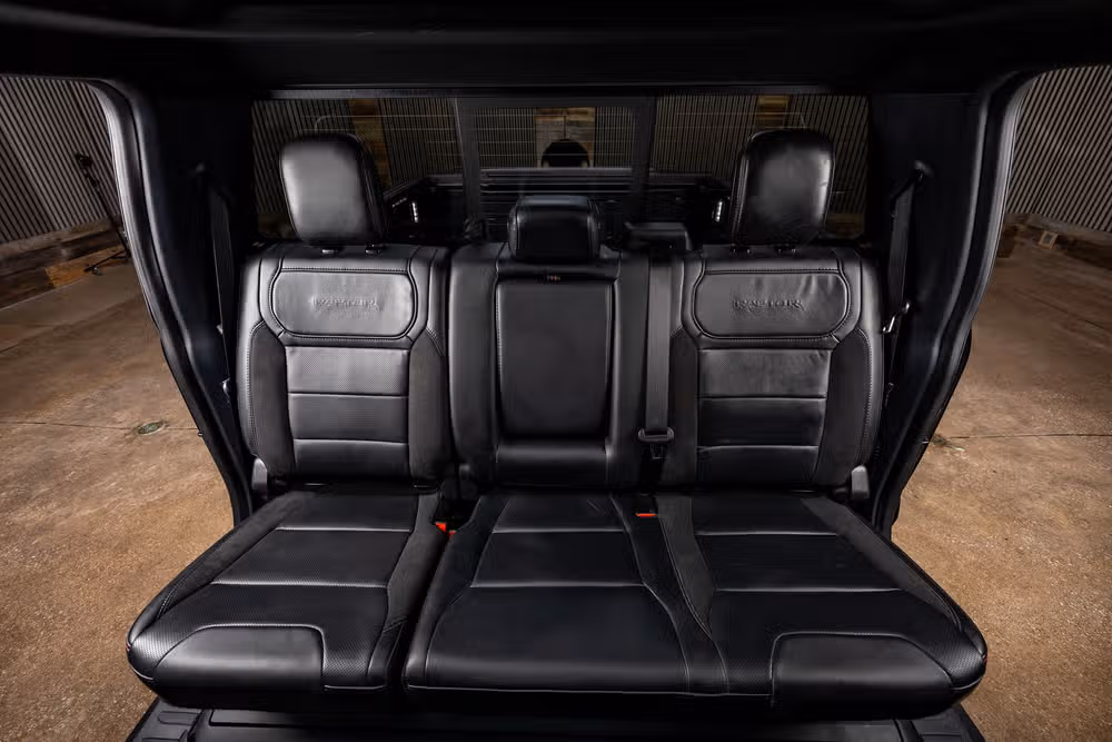 2025 Ford F-150 Raptor SuperCrew Image 36