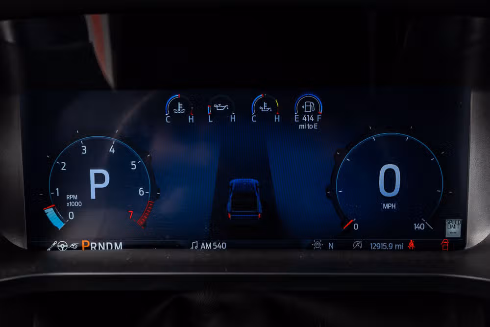 2025 Ford F-150 Raptor SuperCrew Image 20