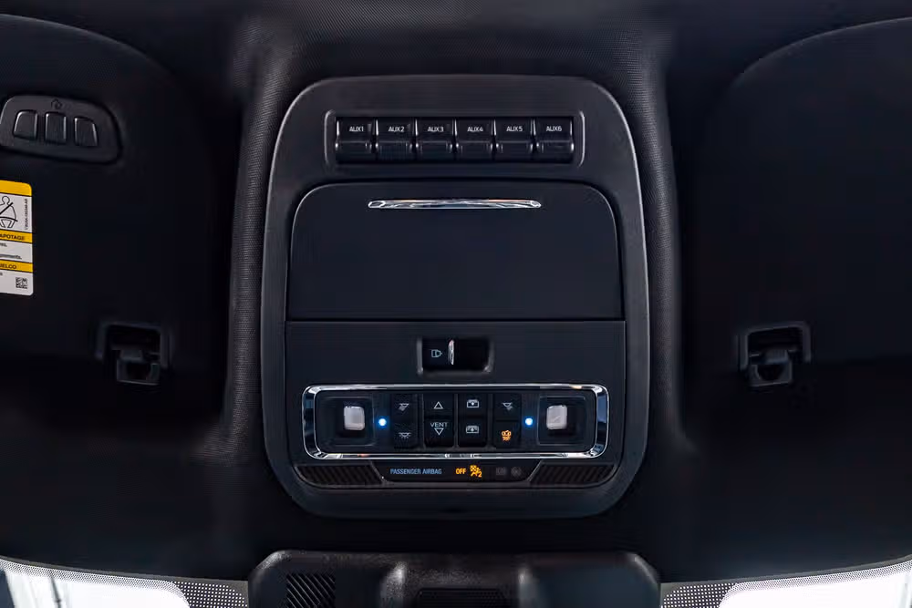 2025 Ford F-150 Raptor SuperCrew Image 29