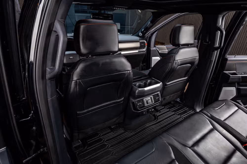 2025 Ford F-150 Raptor SuperCrew Image 35