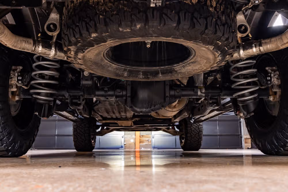2025 Ford F-150 Raptor SuperCrew Image 16