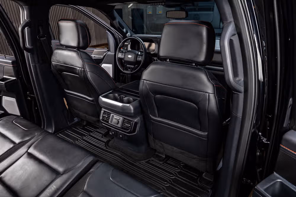 2025 Ford F-150 Raptor SuperCrew Image 33
