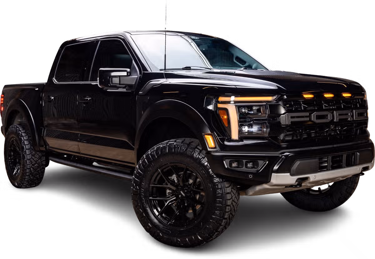 2025 Ford F-150 Raptor SuperCrew