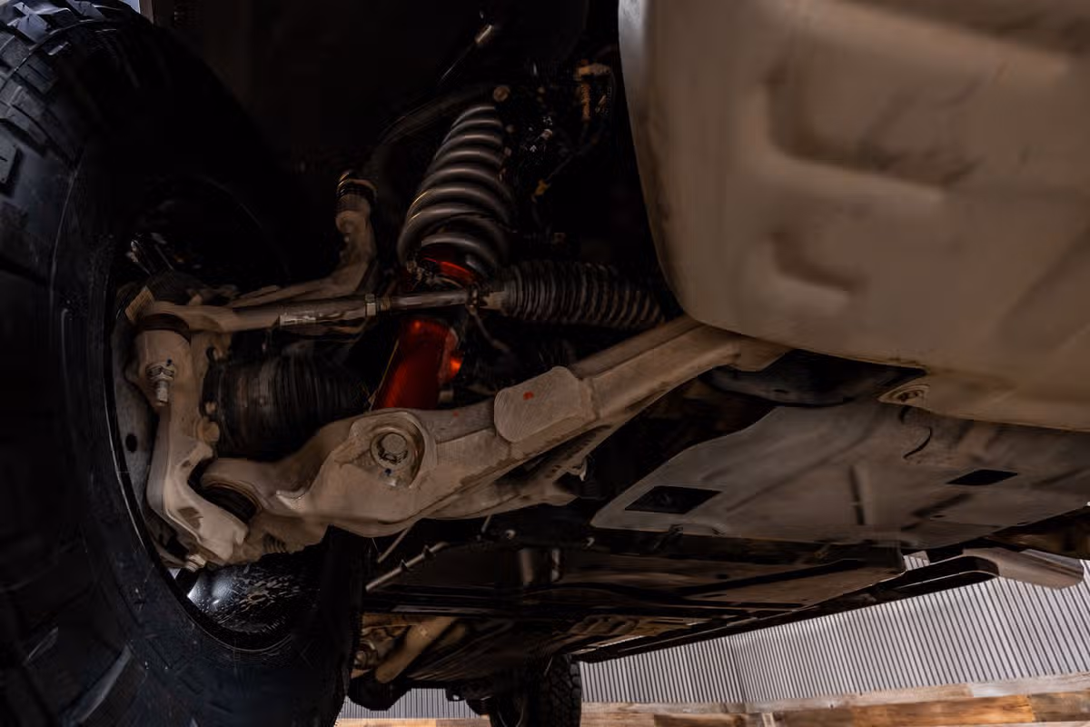 2025 Ford F-150 Raptor SuperCrew