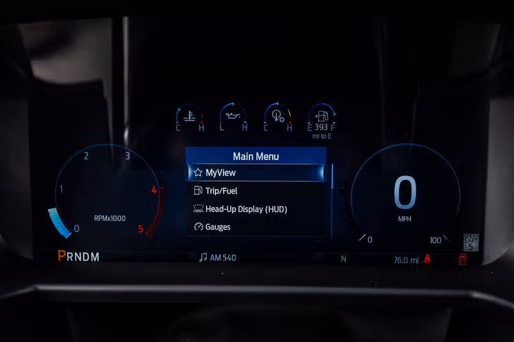 2026 Ford F-250 Super Duty Platinum Plus Crew Cab Image 20