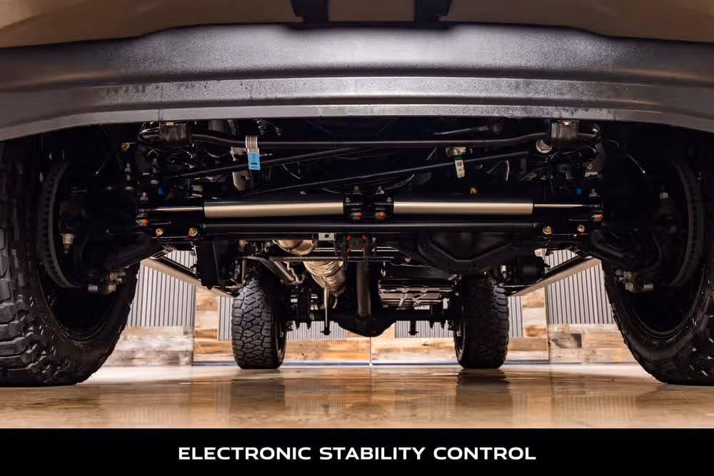 2026 Ford F-250 Super Duty Platinum Plus Crew Cab Image 15