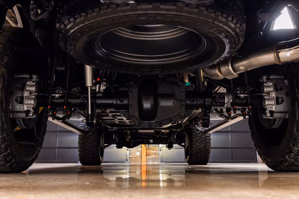 2026 Ford F-250 Super Duty Platinum Plus Crew Cab Image 16