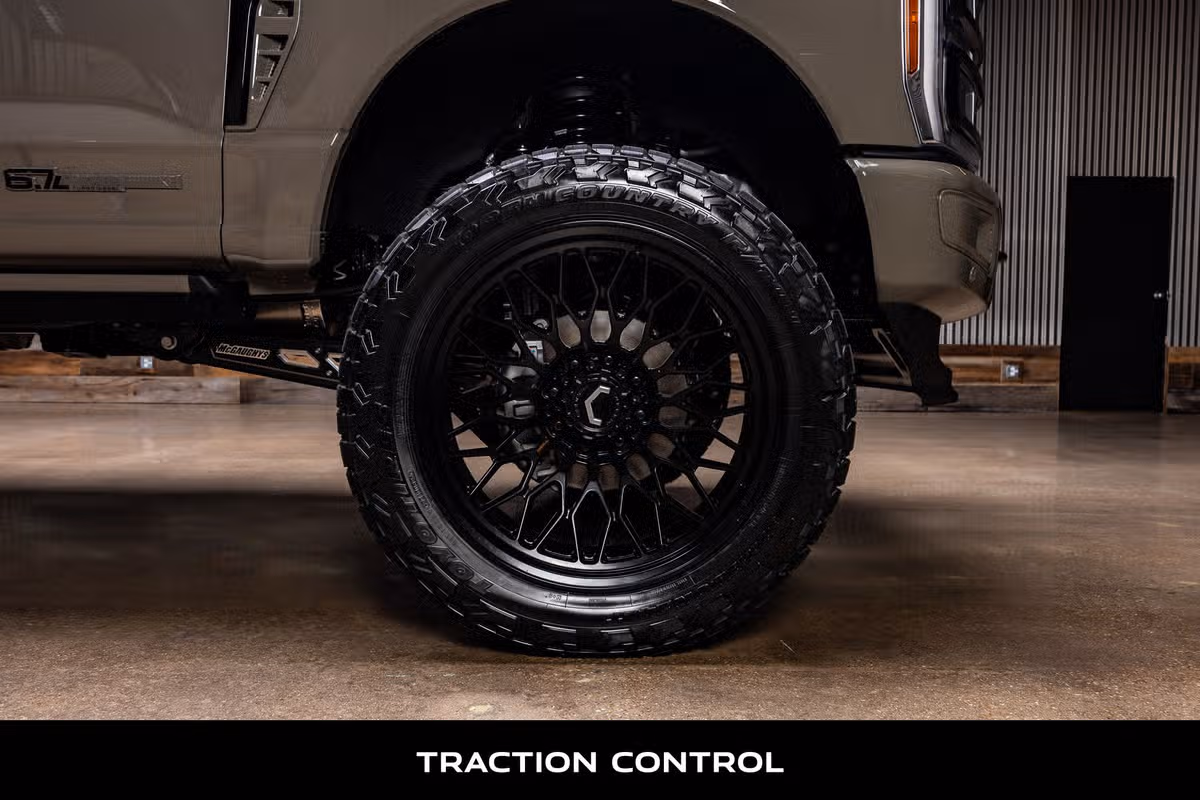 2026 Ford F-250 Super Duty Platinum Plus Crew Cab