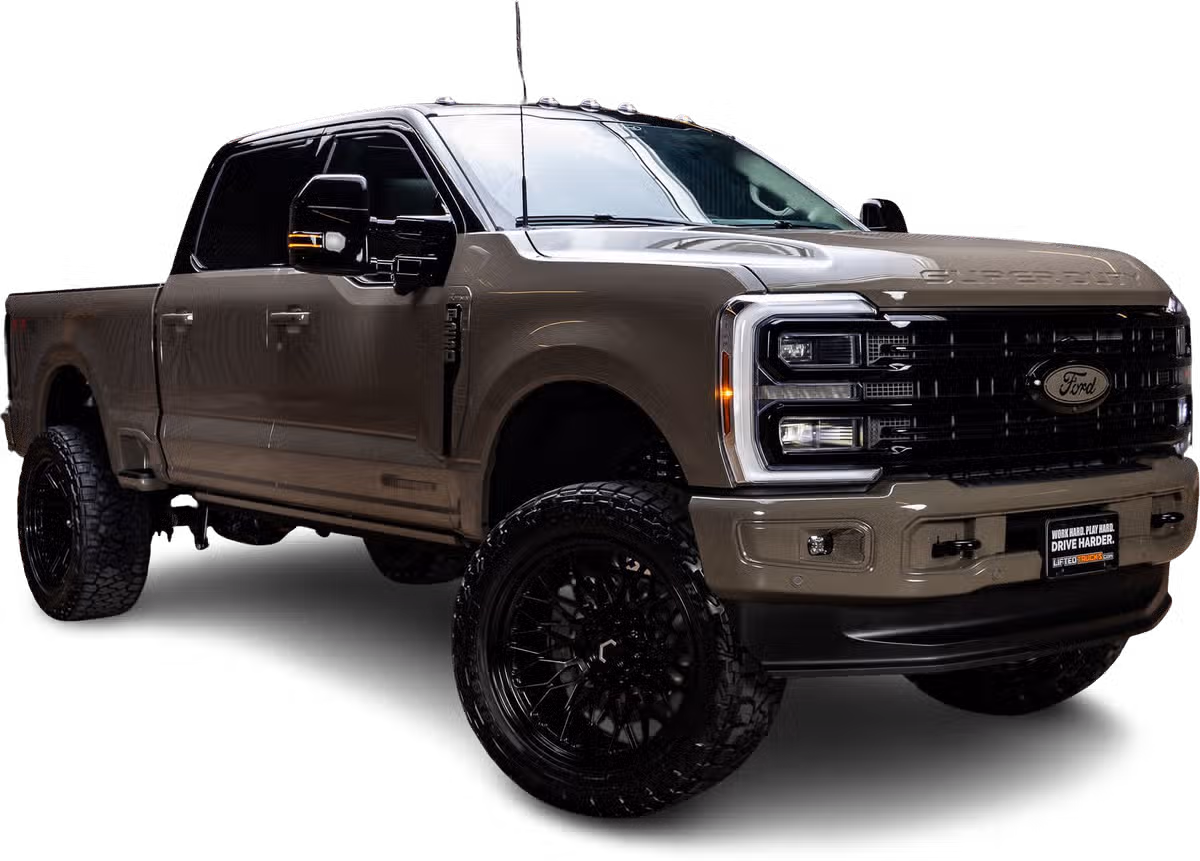 2026 Ford F-250 Super Duty Platinum Plus Crew Cab