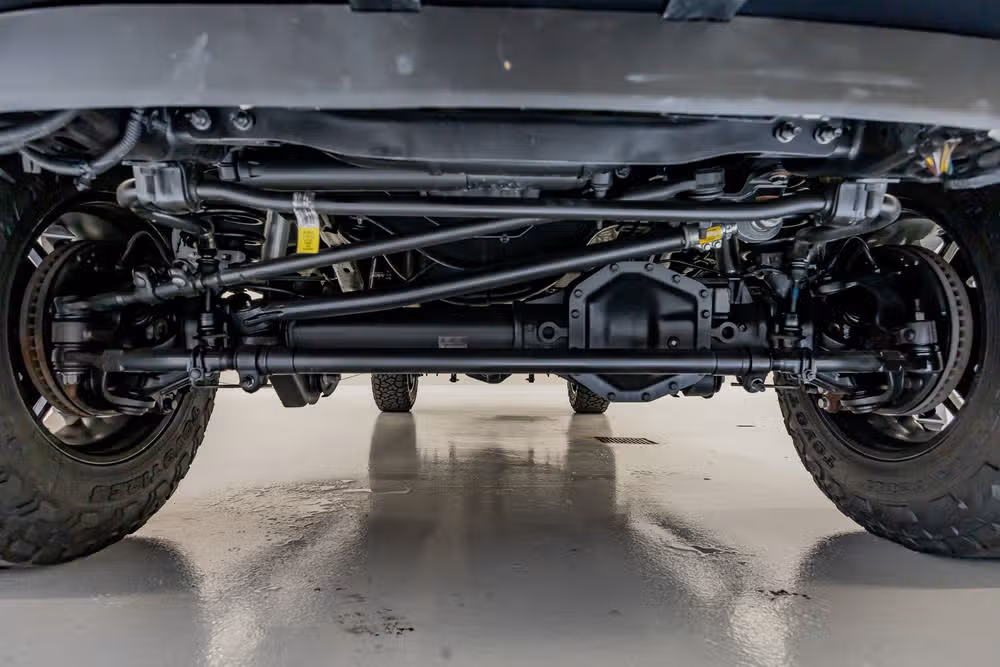 2025 Ford F-250 Super Duty Lariat Crew Cab Image 15