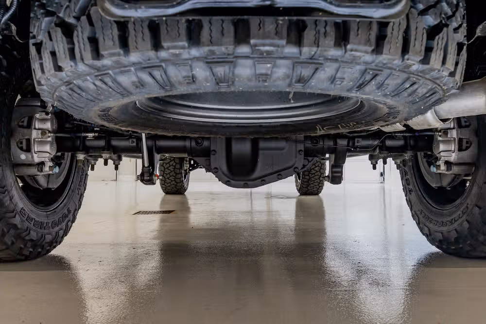 2025 Ford F-250 Super Duty Lariat Crew Cab Image 16