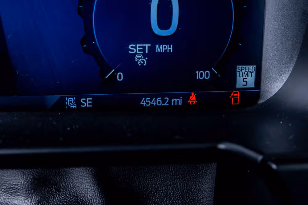 2025 Ford F-250 Super Duty Lariat Crew Cab Image 21