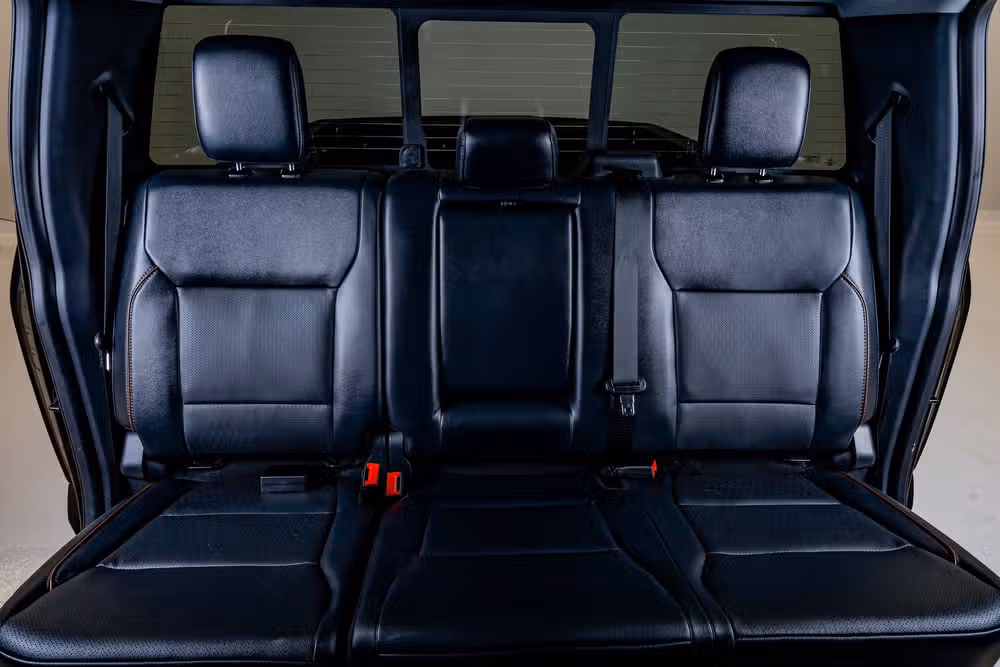 2025 Ford F-250 Super Duty Lariat Crew Cab Image 37