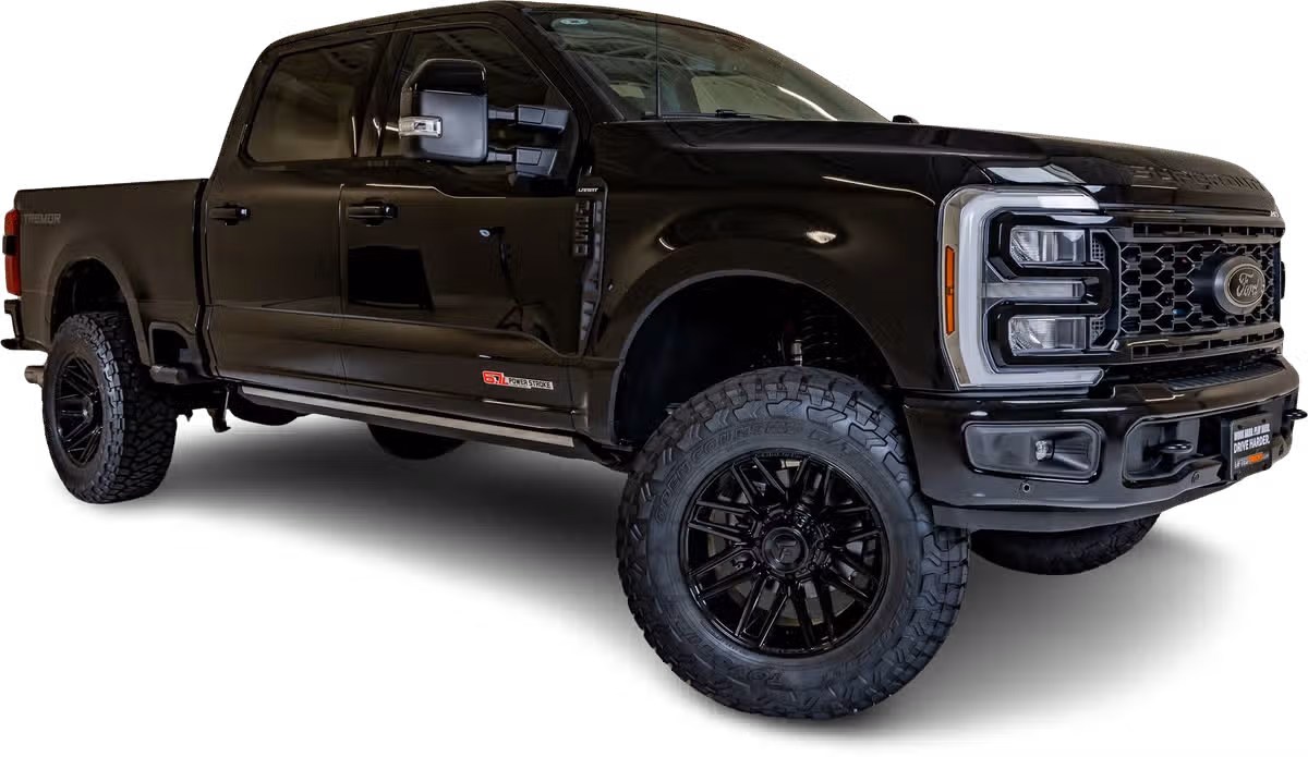 2025 Ford F-250 Super Duty Lariat Crew Cab
