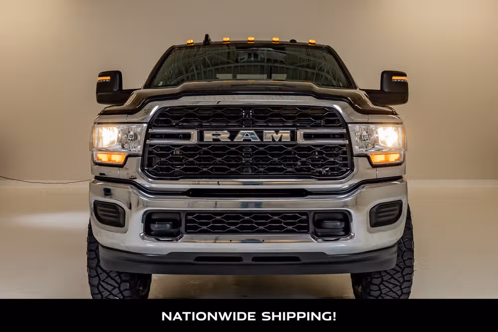2024 Ram 3500 Tradesman Crew Cab Image 4