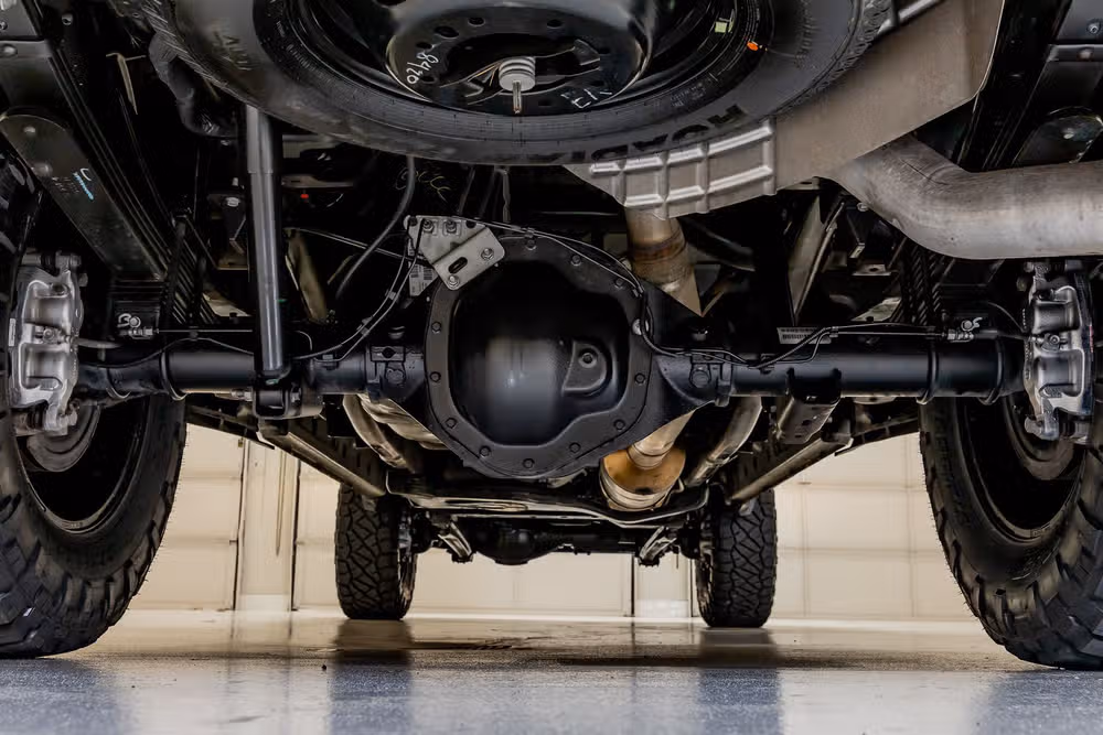 2024 Ram 3500 Tradesman Crew Cab Image 15