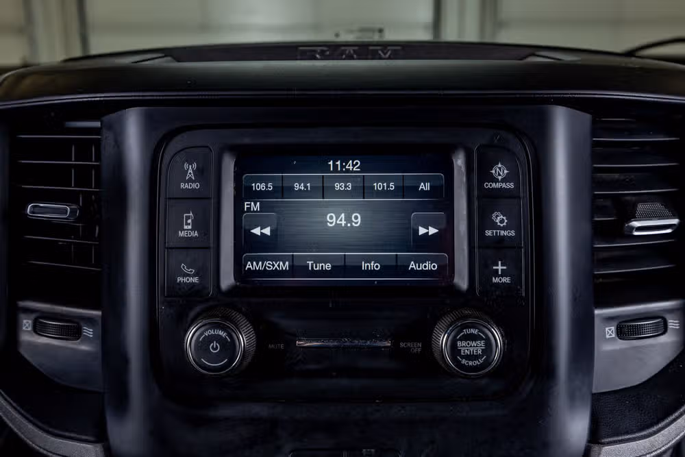 2024 Ram 3500 Tradesman Crew Cab Image 24