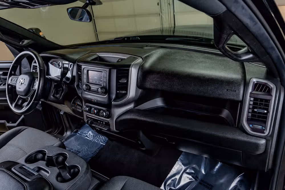 2024 Ram 3500 Tradesman Crew Cab Image 17