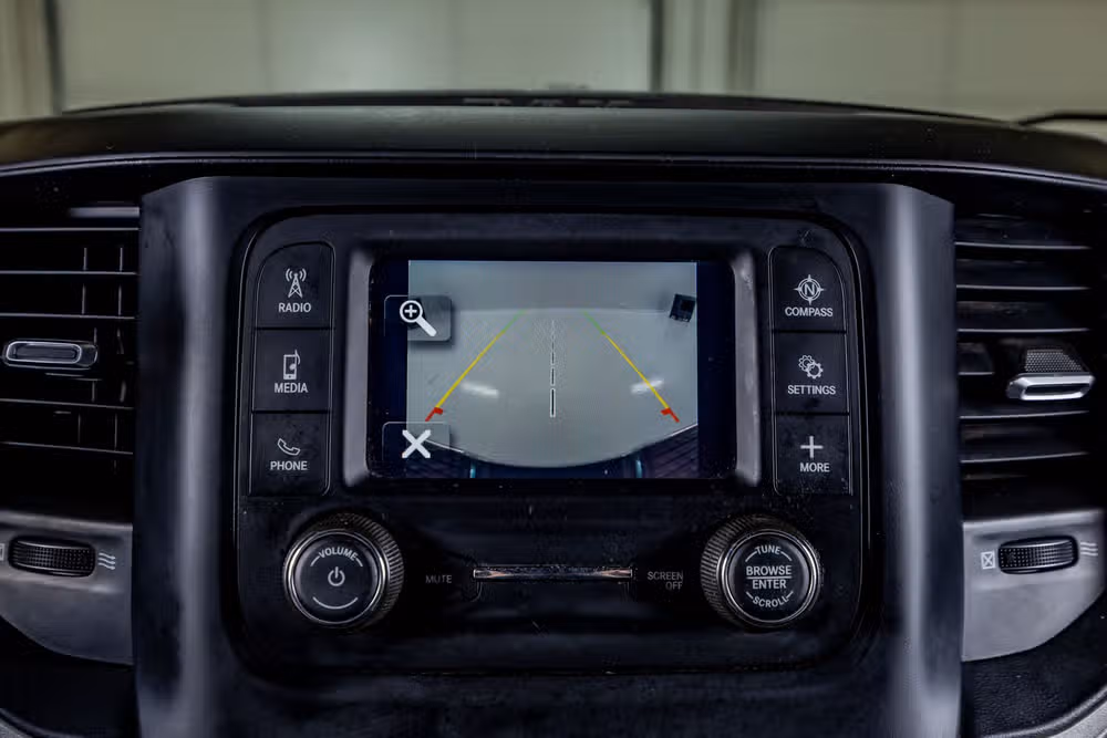 2024 Ram 3500 Tradesman Crew Cab Image 25