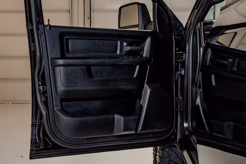 2024 Ram 3500 Tradesman Crew Cab Image 35