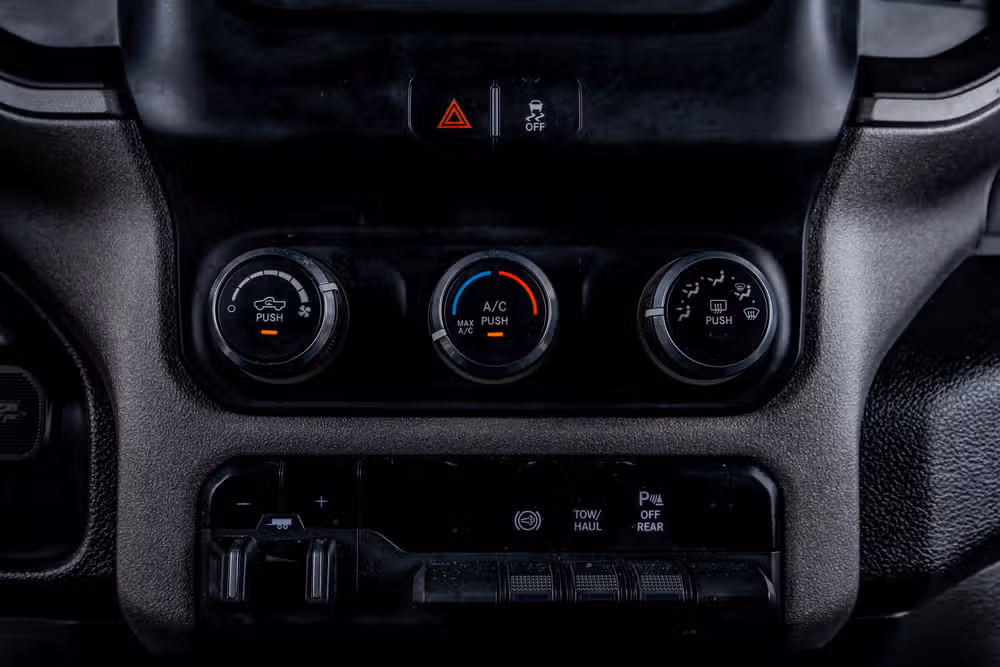 2024 Ram 3500 Tradesman Crew Cab Image 26
