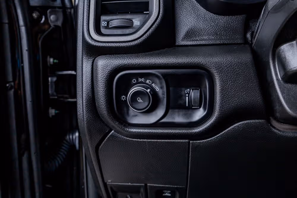 2024 Ram 3500 Tradesman Crew Cab Image 21