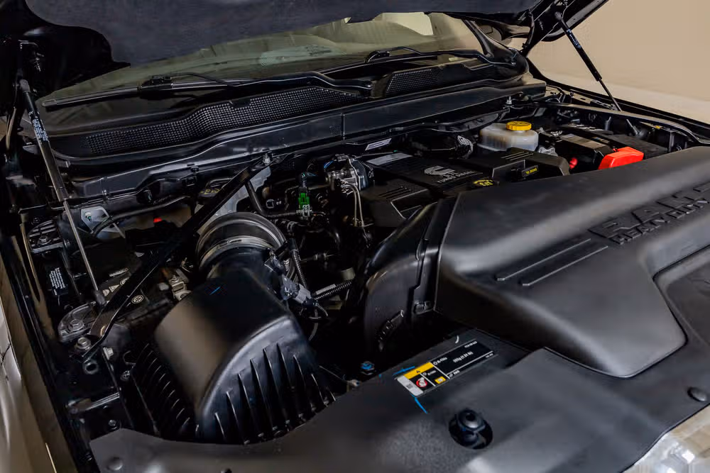 2024 Ram 3500 Tradesman Crew Cab Image 40