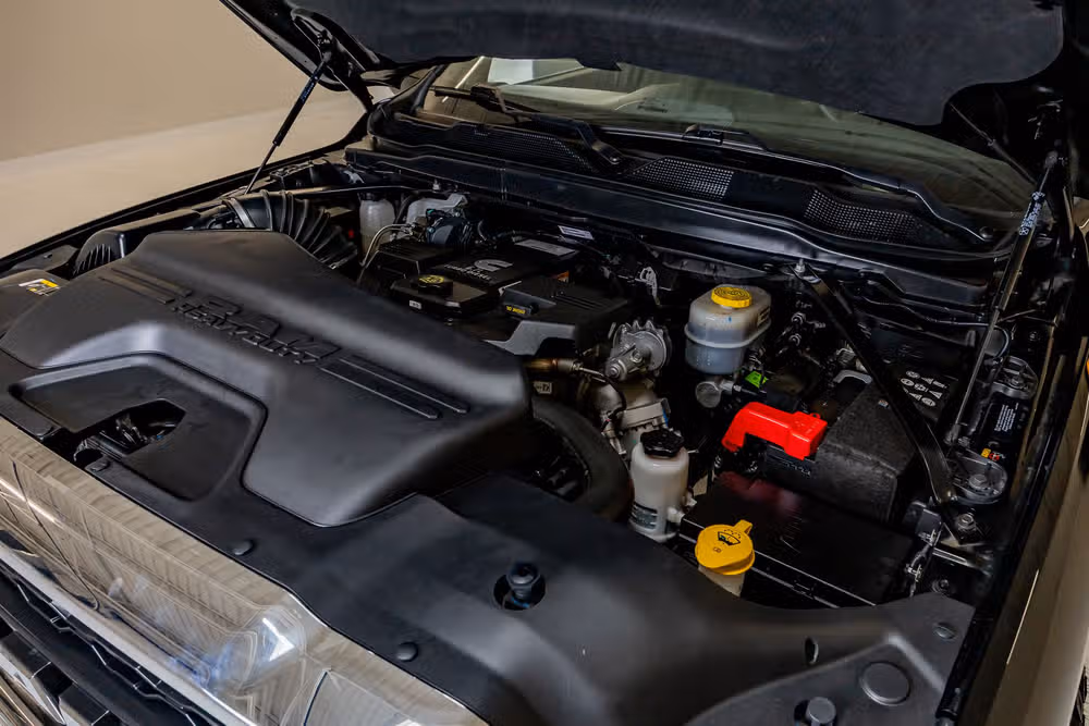 2024 Ram 3500 Tradesman Crew Cab Image 39