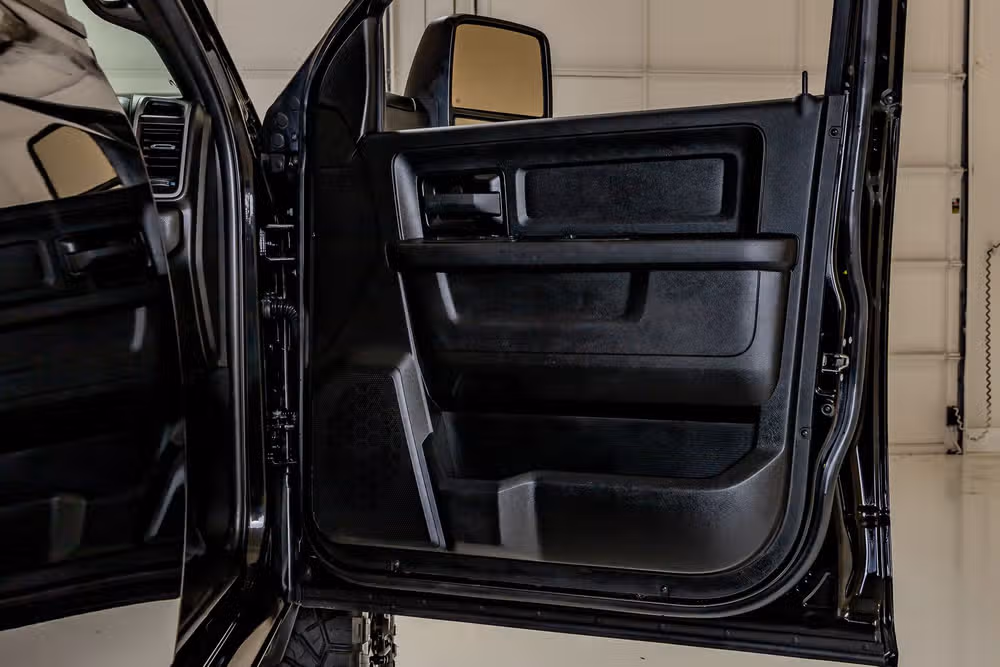 2024 Ram 3500 Tradesman Crew Cab Image 36