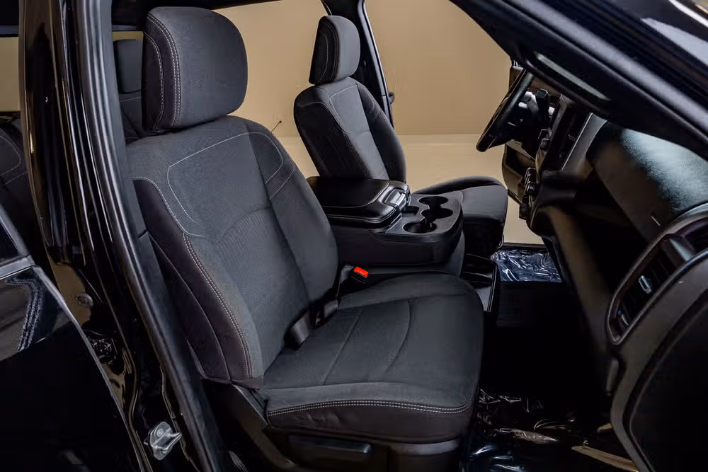 2024 Ram 3500 Tradesman Crew Cab Image 30