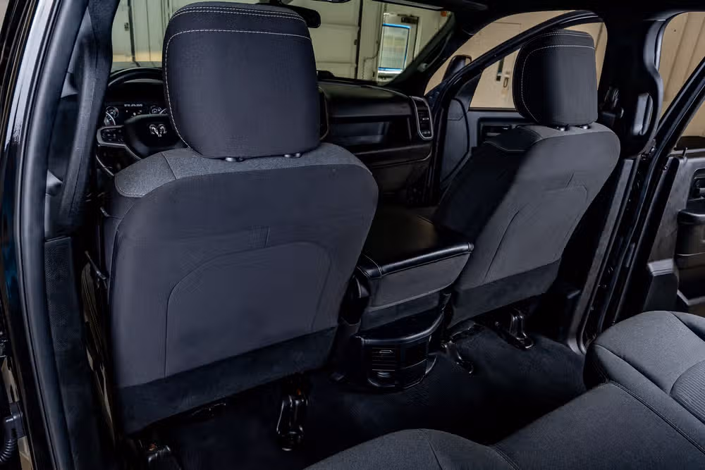 2024 Ram 3500 Tradesman Crew Cab Image 33