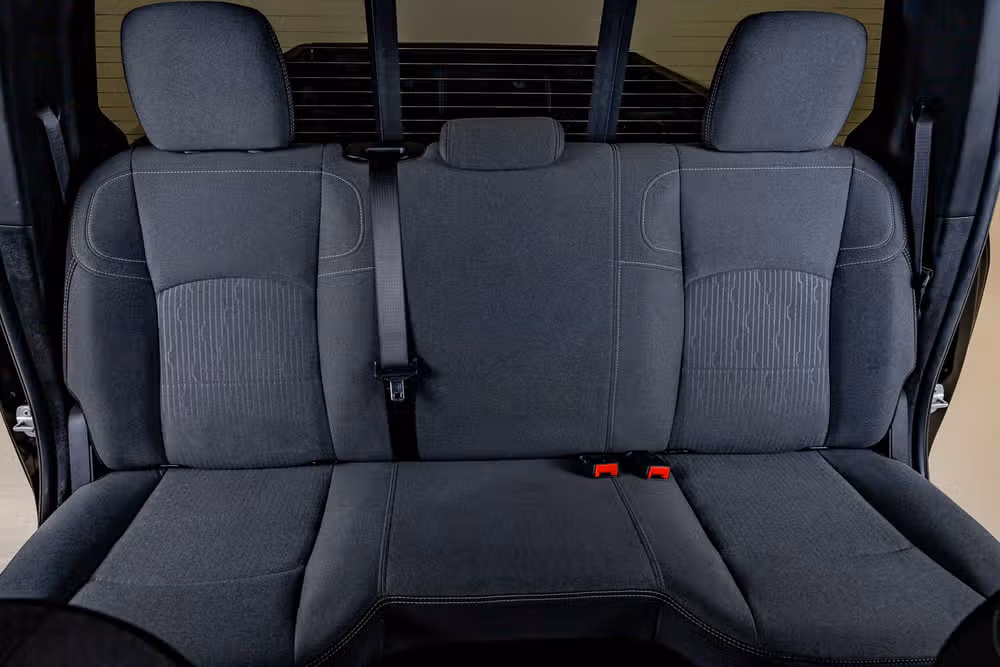 2024 Ram 3500 Tradesman Crew Cab Image 34