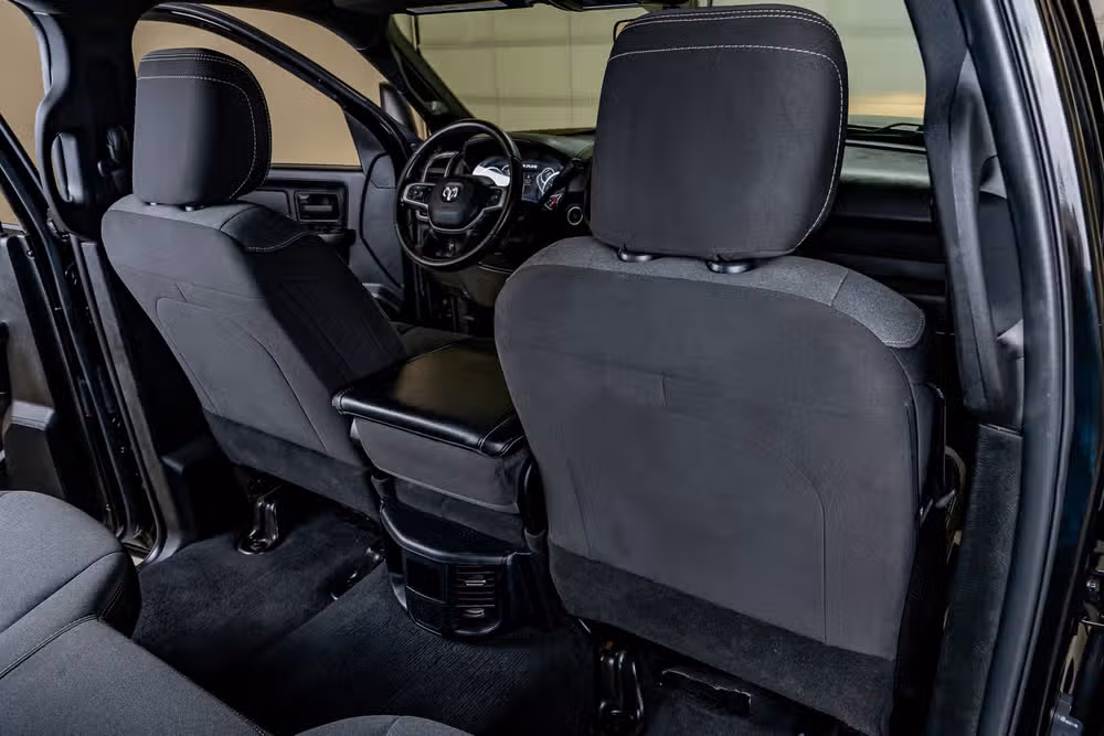 2024 Ram 3500 Tradesman Crew Cab Image 31