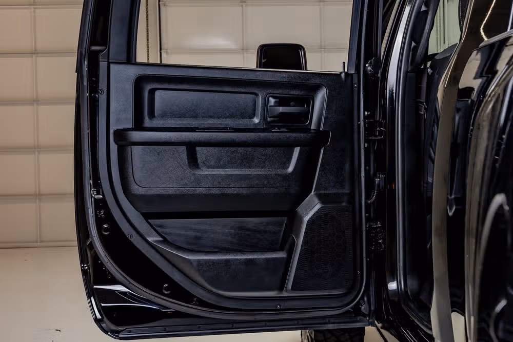 2024 Ram 3500 Tradesman Crew Cab Image 37