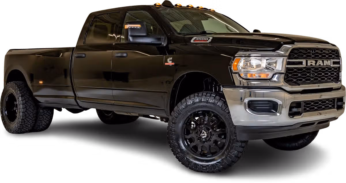 2024 Ram 3500 Tradesman Crew Cab
