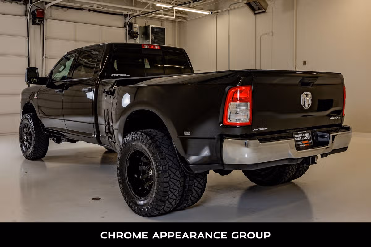 2024 Ram 3500 Tradesman Crew Cab