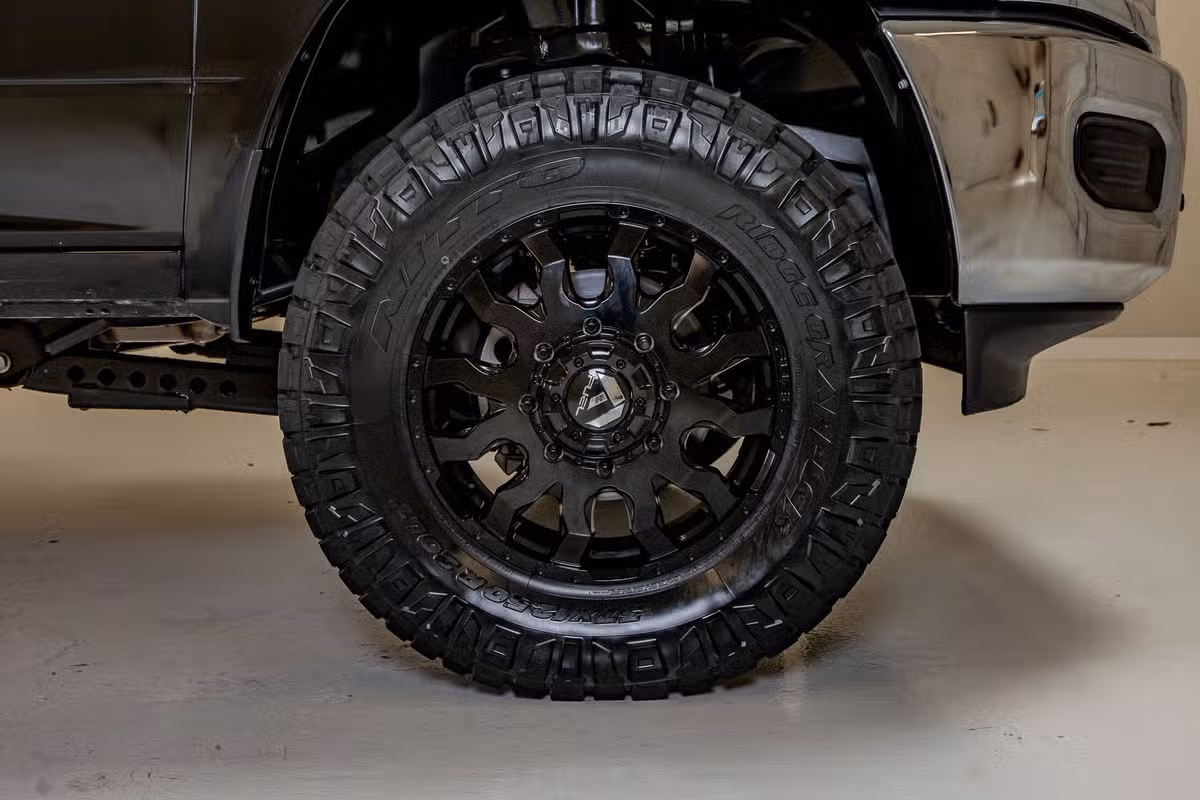 2024 Ram 3500 Tradesman Crew Cab