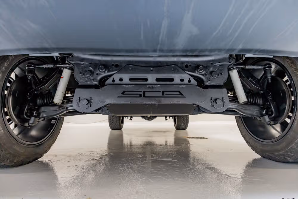 2020 GMC Sierra 1500 AT4 Black Widow Crew Cab Image 14